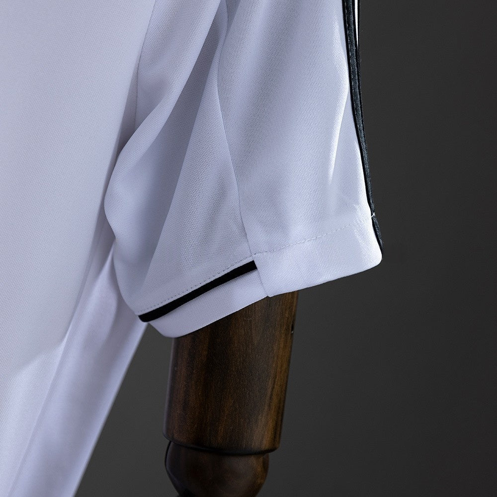 Real Madrid Jersey 2003-04 Home Retro Football Kit product image 3