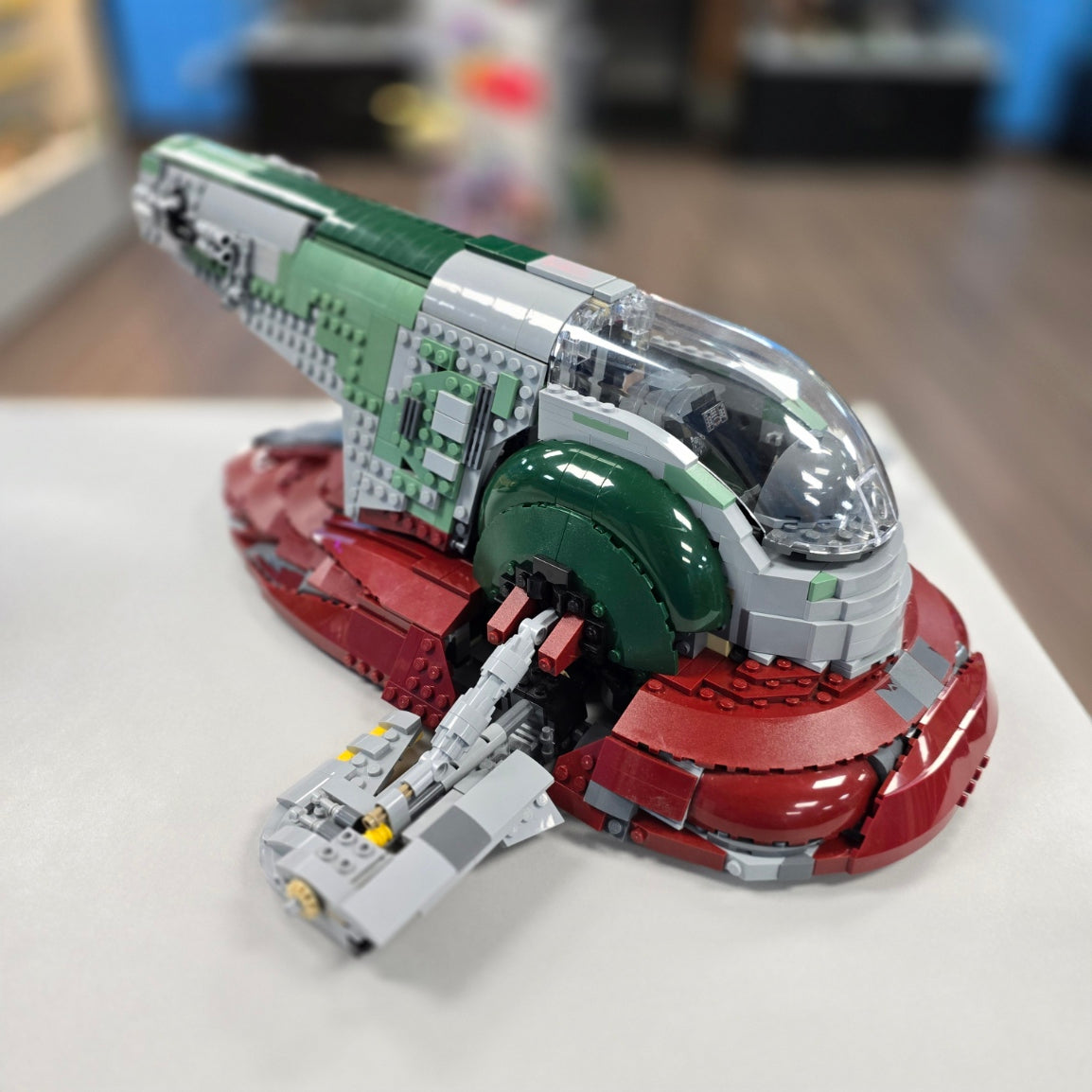 75060 Slave I - UCS (Retired) (Previously Owned) product image 1, provided for visual reference and product detail review