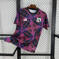 Olympique Lyonnais Jersey 25/26 Pre-match Training Football product image 1