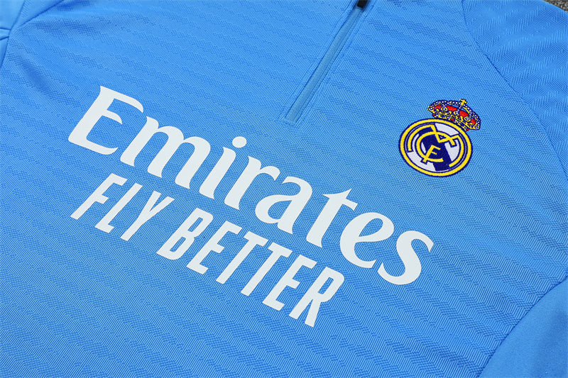 Real Madrid Training Tracksuits 25/26 Football Kit Soccer product image 14