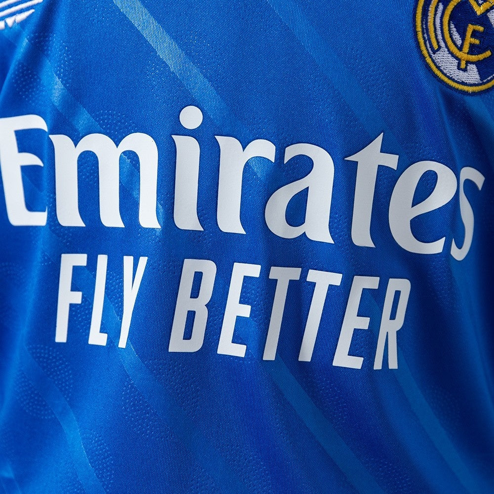 Kids Real Madrid Jersey 25/26 Third Football Kit product image 8