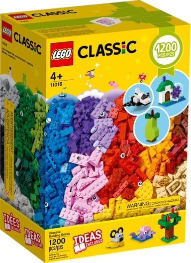 11016 Creative Bulding Bricks product image 1, provided for visual reference and product detail review