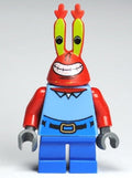 BOB023 Mr. Krabs - Large Grin product image 1, provided for visual reference and product detail review