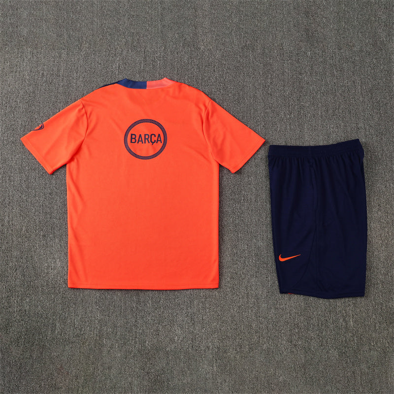 Barcelona Training Tracksuits 25/26 Football Kit Soccer product image 3