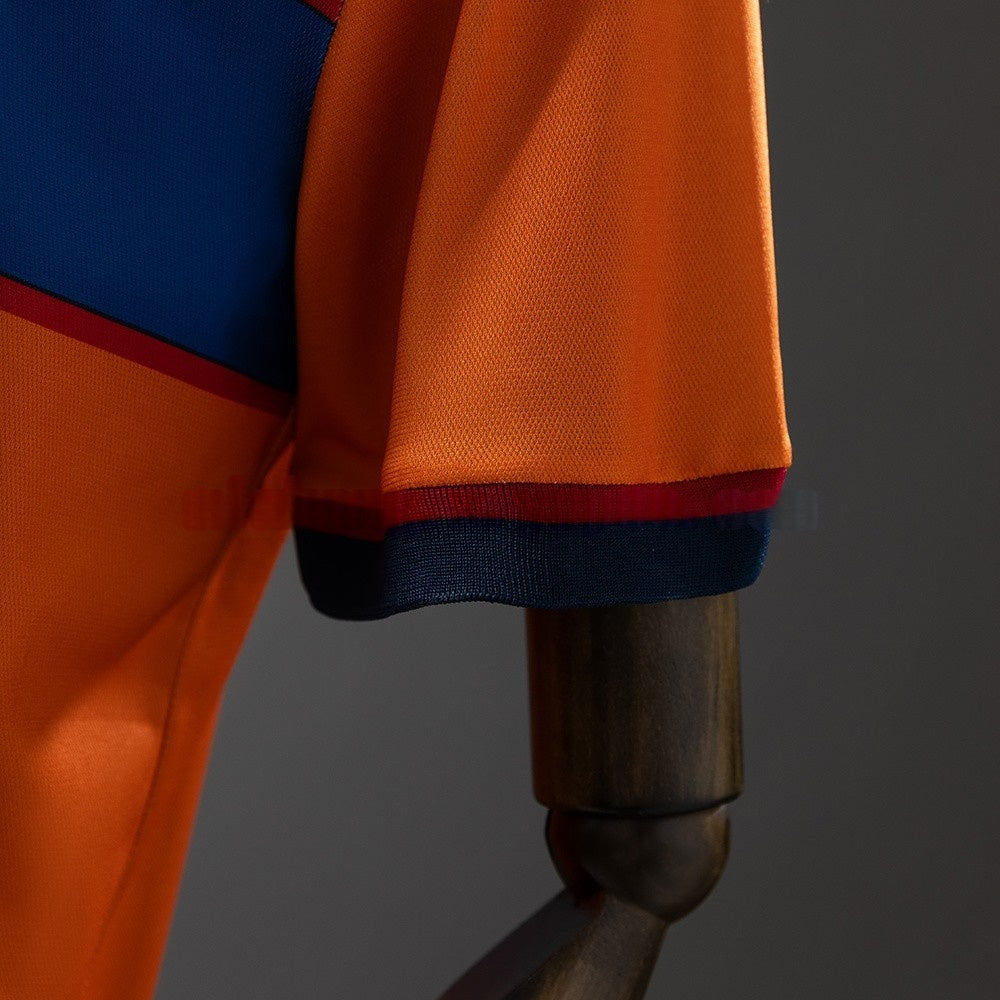 Barcelona Jersey 1998-00 Third Retro Football Kit product image 4