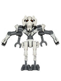 SW0515 General Grievous - Bent Legs, White Armor product image 1, provided for visual reference and product detail review