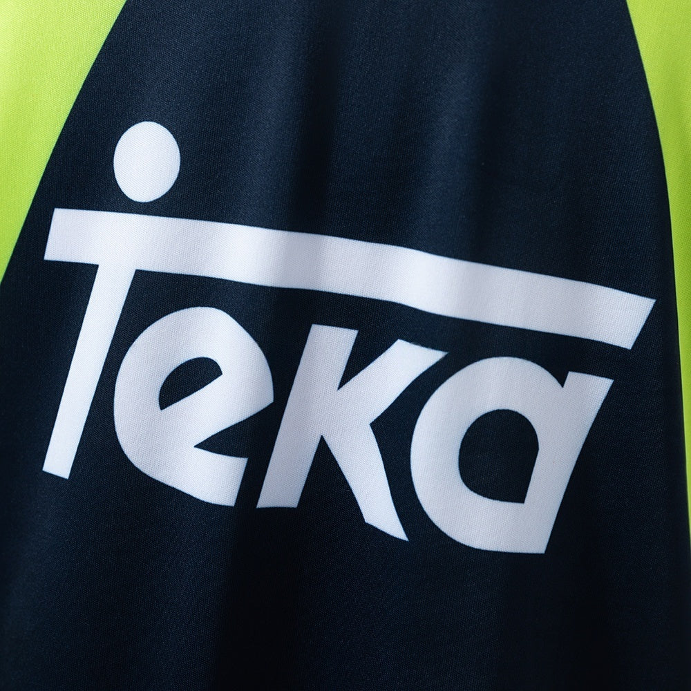 Real Madrid GK Jersey 1999-2000 Long Sleeves Retro Football product image 5