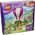41097 Friends Heartlake Hot Air Balloon (Retired) (New Sealed) product image 1, provided for visual reference and product