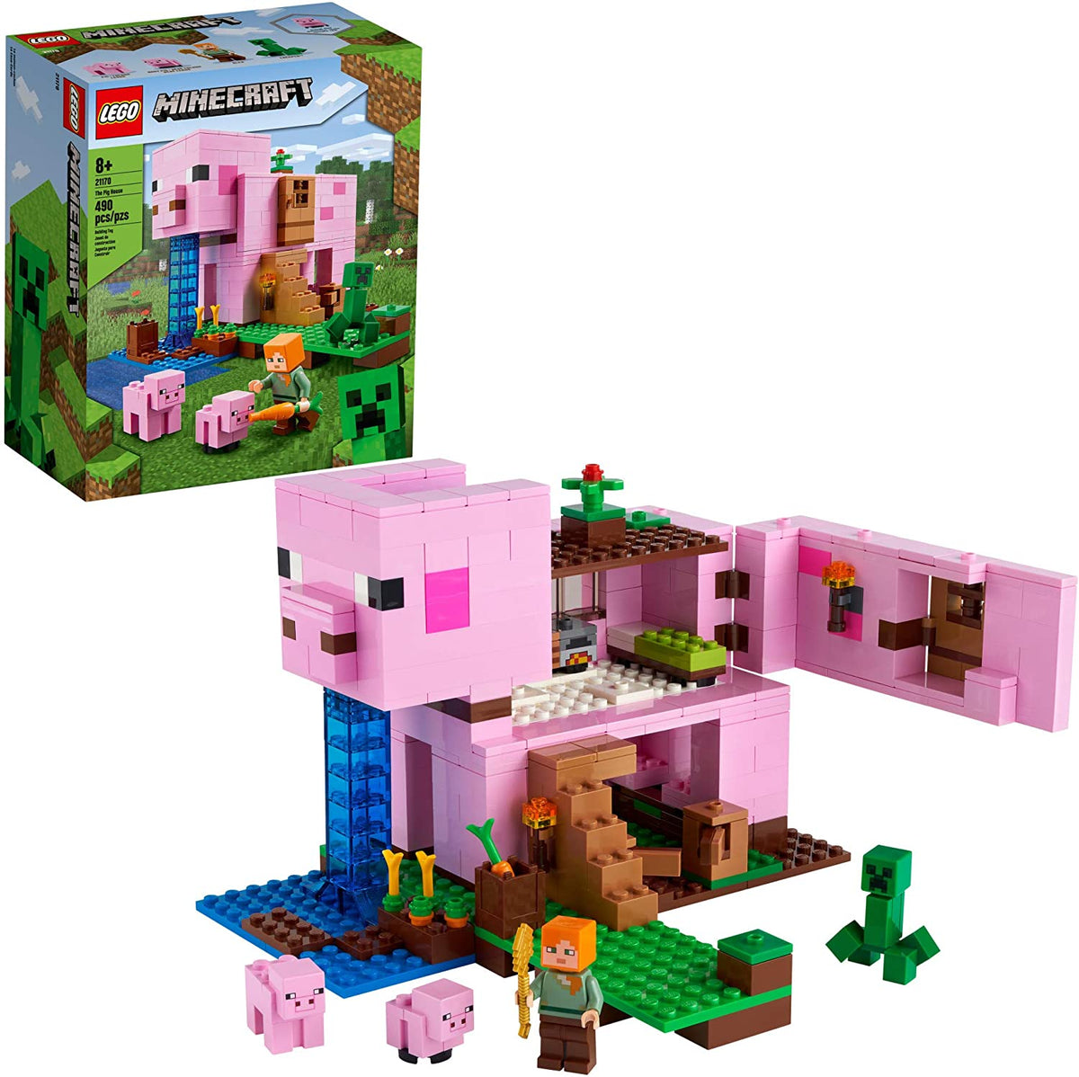 21170 The Pig House product image 1, provided for visual reference and product detail review
