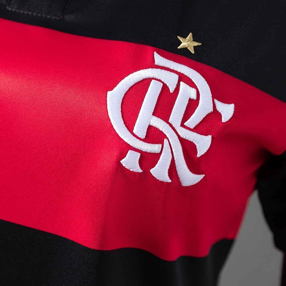 Women Flamengo Home Jersey 2026-27 Football Kit Soccer Shirt product image 6