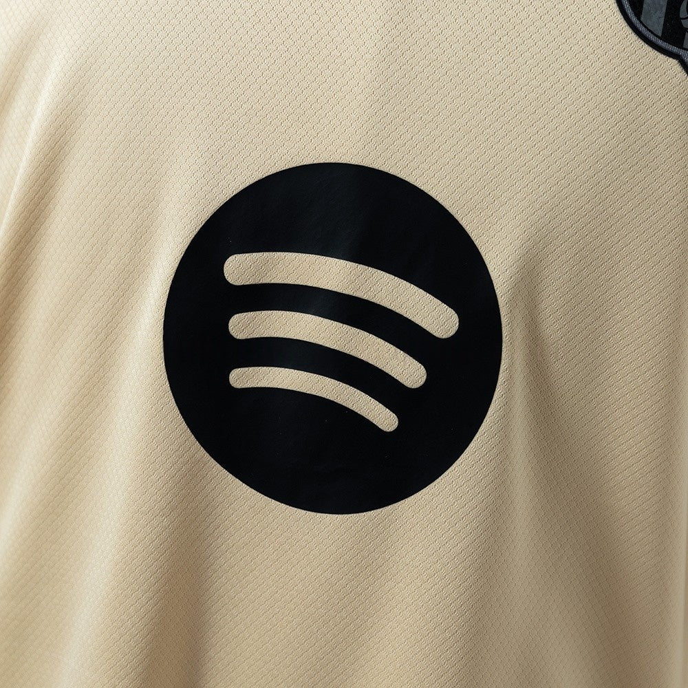 Barcelona Jersey 25/26 Away Football Kit Long Sleeves product image 6