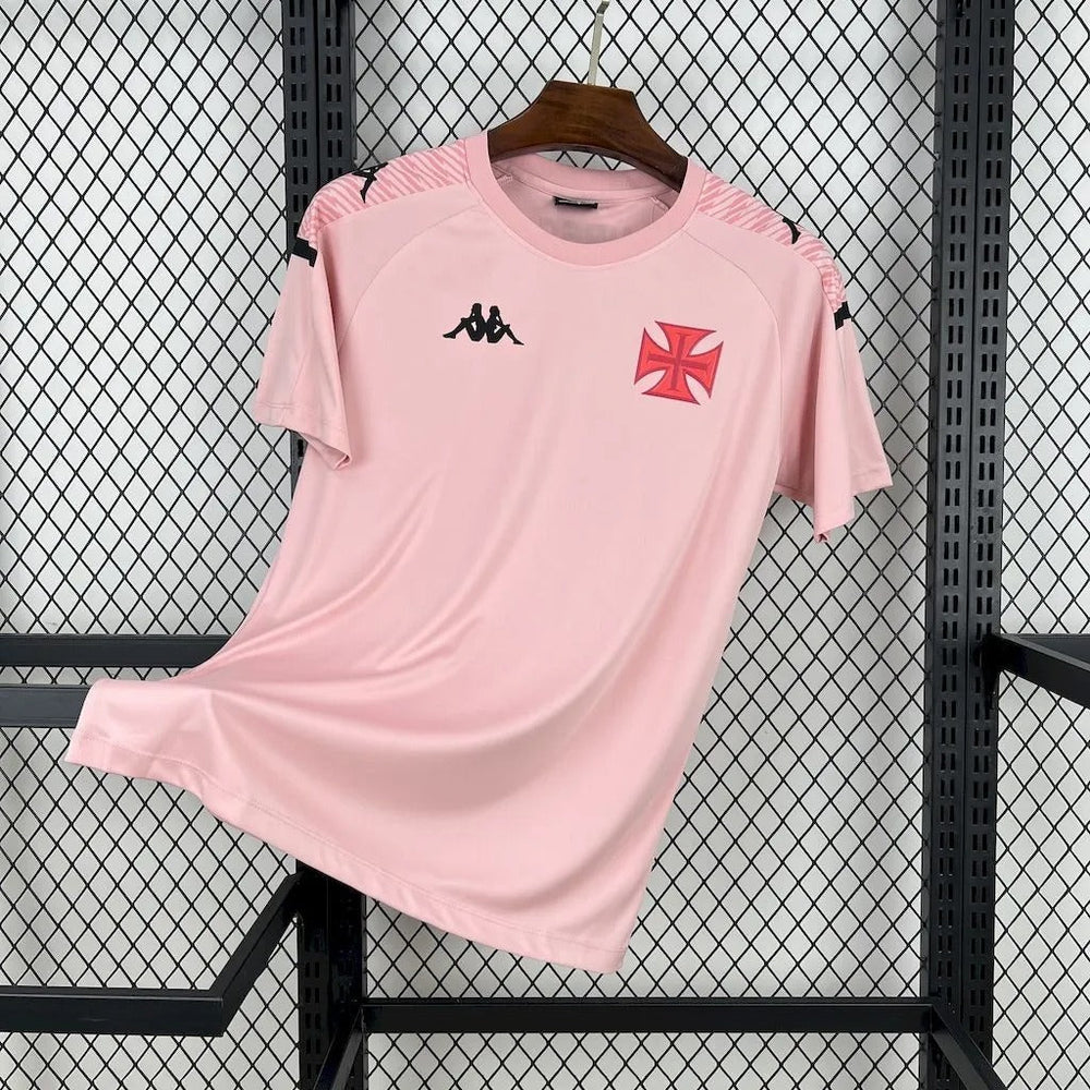 Vasco da Gama Jersey 25/26 Pink Special Football Kit Soccer