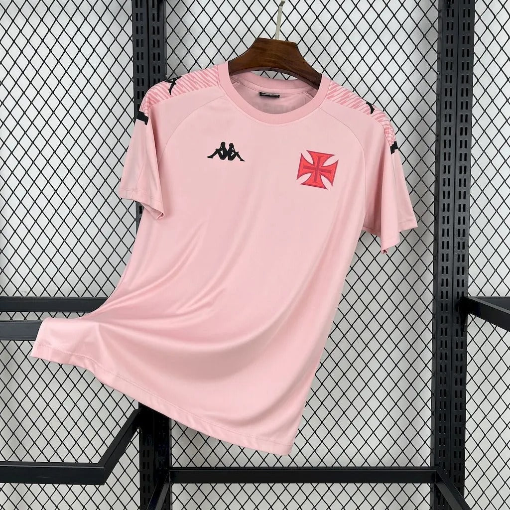 Vasco da Gama Jersey 25/26 Pink Special Football Kit Soccer product image 1