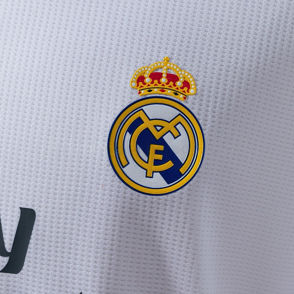 Real Madrid Jersey 2015/16 Home Retro Football Kit product image 5