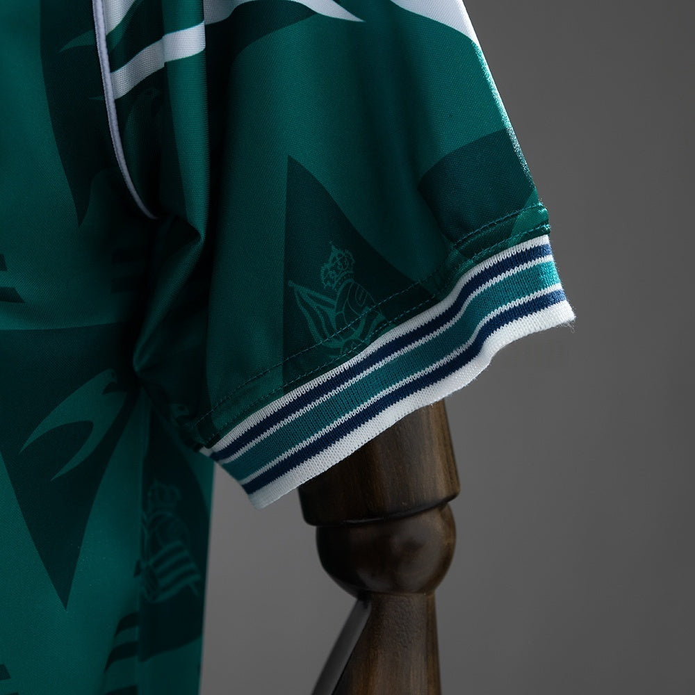 Real Sociedad Away Jersey 1995-1996 Football Kit Soccer product image 3