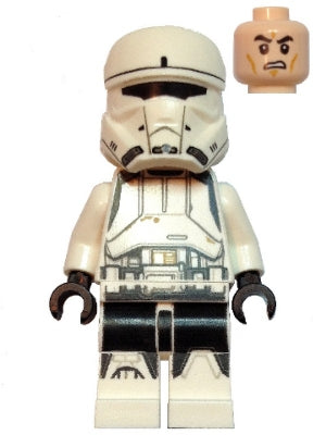 SW0795 Imperial Hovertank Pilot (Imperial Tank Trooper) product image 1, provided for visual reference and product detail