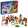 60352 LEGO® City Advent Calendar product image 1, provided for visual reference and product detail review