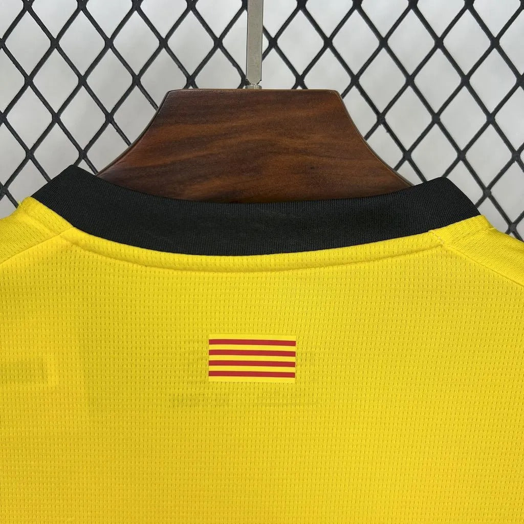 Girona Jersey 25/26 Away Football Kit Soccer product image 10