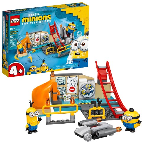 75546 Minions in Gru's Lab product image 1, provided for visual reference and product detail review