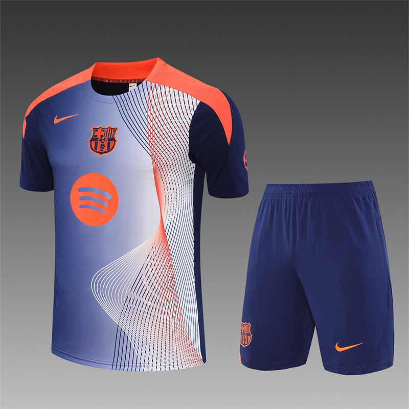 Barcelona Training Tracksuits 2025/26 Football Kit Soccer product image 1