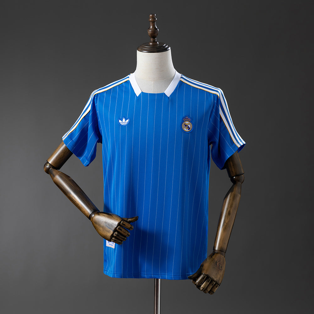 Real Madrid Jersey 25/26 Blue Special Football Kit product image 1