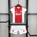 Kids Ajax Jersey 25/26 Home Football Kit Soccer product image 1