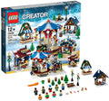 LEGO Creator Expert 10235 Winter Village Market (Retired) (Certified Complete) product image 1, provided for visual