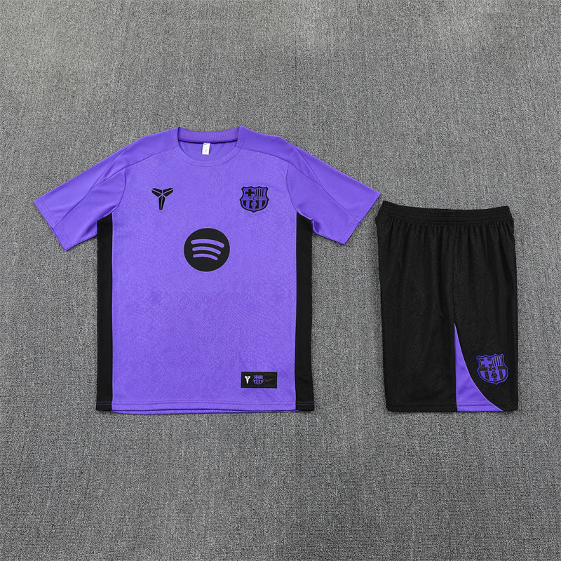 Barcelona Training Tracksuits 2025/26 Football Kit Soccer product image 2