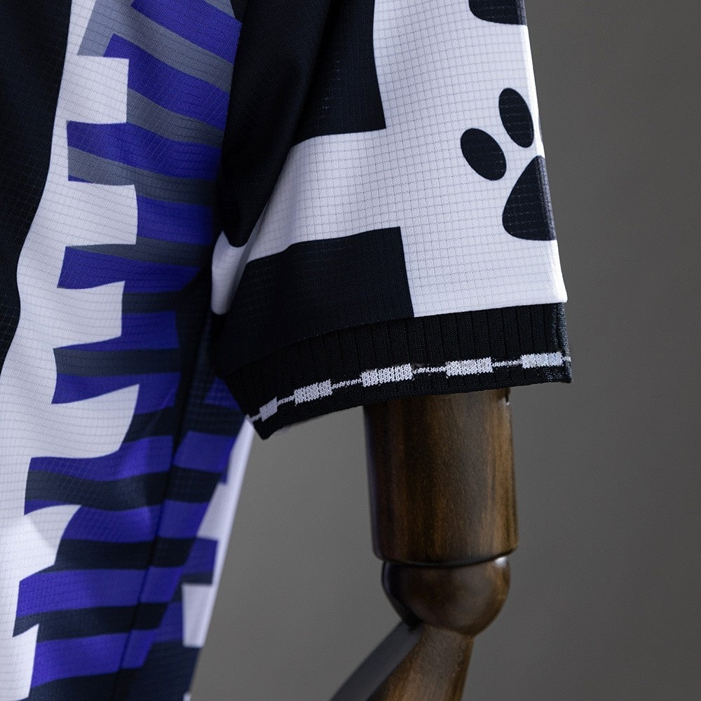 Real Madrid Jersey 1997-98 Third Retro Football Kit product image 3