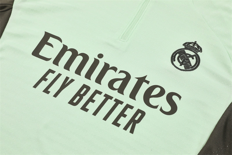 Real Madrid Training Tracksuits 25/26 Football Kit Soccer product image 14