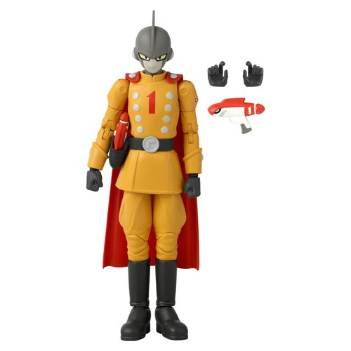 Gamma 1 (DragonBall Z Dragon Stars, BanDai) product image 2, provided for visual reference and product detail review