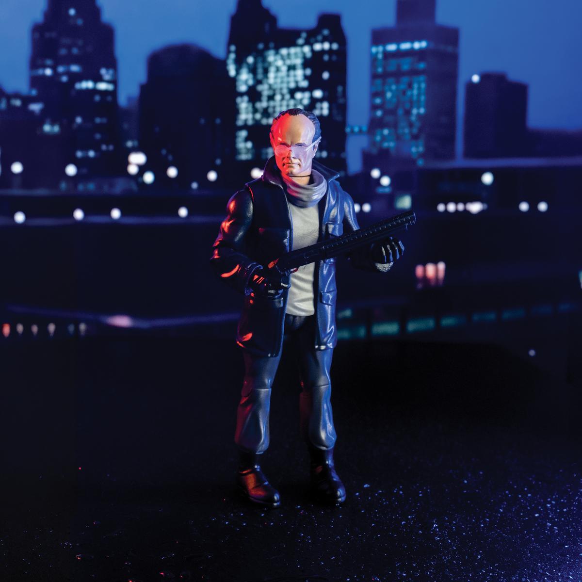 Clarence Boddicker 6.75" (Trick or Treat, Robocop) *SEALED* product image 2, provided for visual reference and product