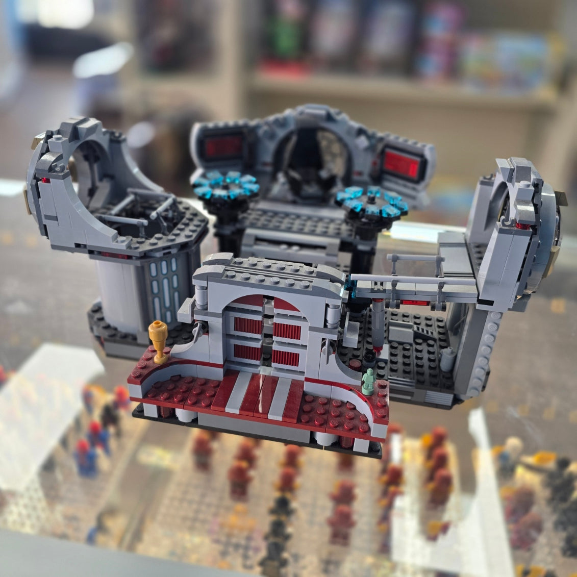 75291 Death Star Final Duel (Retired) (Previously Owned) product image 1, provided for visual reference and product detail