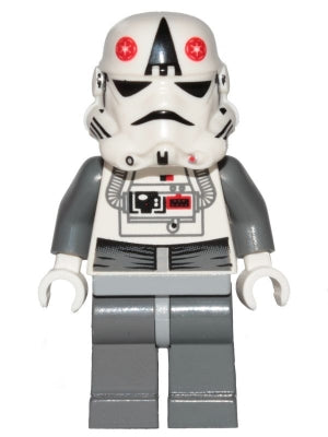 SW0177 AT-AT Driver - Red Imperial Logo product image 1, provided for visual reference and product detail review