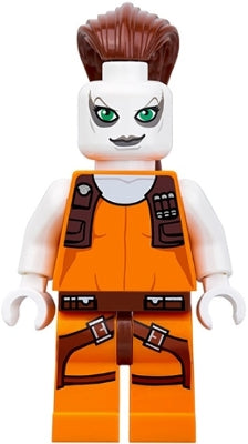 SW0306 Aurra Sing - Large Eyes