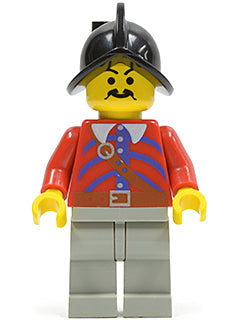PI010 Imperial Armada - Red product image 1, provided for visual reference and product detail review