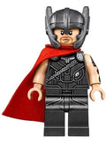 SH409 Thor - Red Cape, Helmet product image 1, provided for visual reference and product detail review