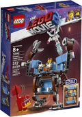 70842 Emmet's Triple-Decker Couch Mech (Retired) (New Sealed) product image 1, provided for visual reference and product