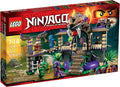 70749 Ninjago Enter the Serpent (Retired) (New Sealed) product image 1, provided for visual reference and product detail