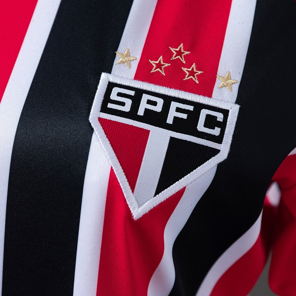 Women Sao paulo Jersey 25/26 Away Football Kit product image 7