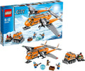60064 Arctic Supply Plane (Retired) (New Sealed) product image 1, provided for visual reference and product detail review