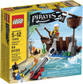 70409 Pirates Shipwreck Defense (Retired) (New Sealed) product image 1, provided for visual reference and product detail