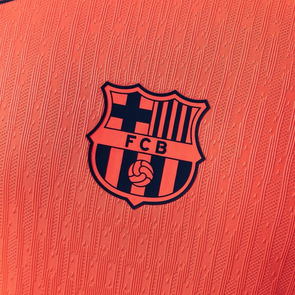 Barcelona Jersey 25/26 Third Football Kit Player Version product image 6