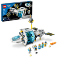 60349 Lunar Space Station product image 1, provided for visual reference and product detail review