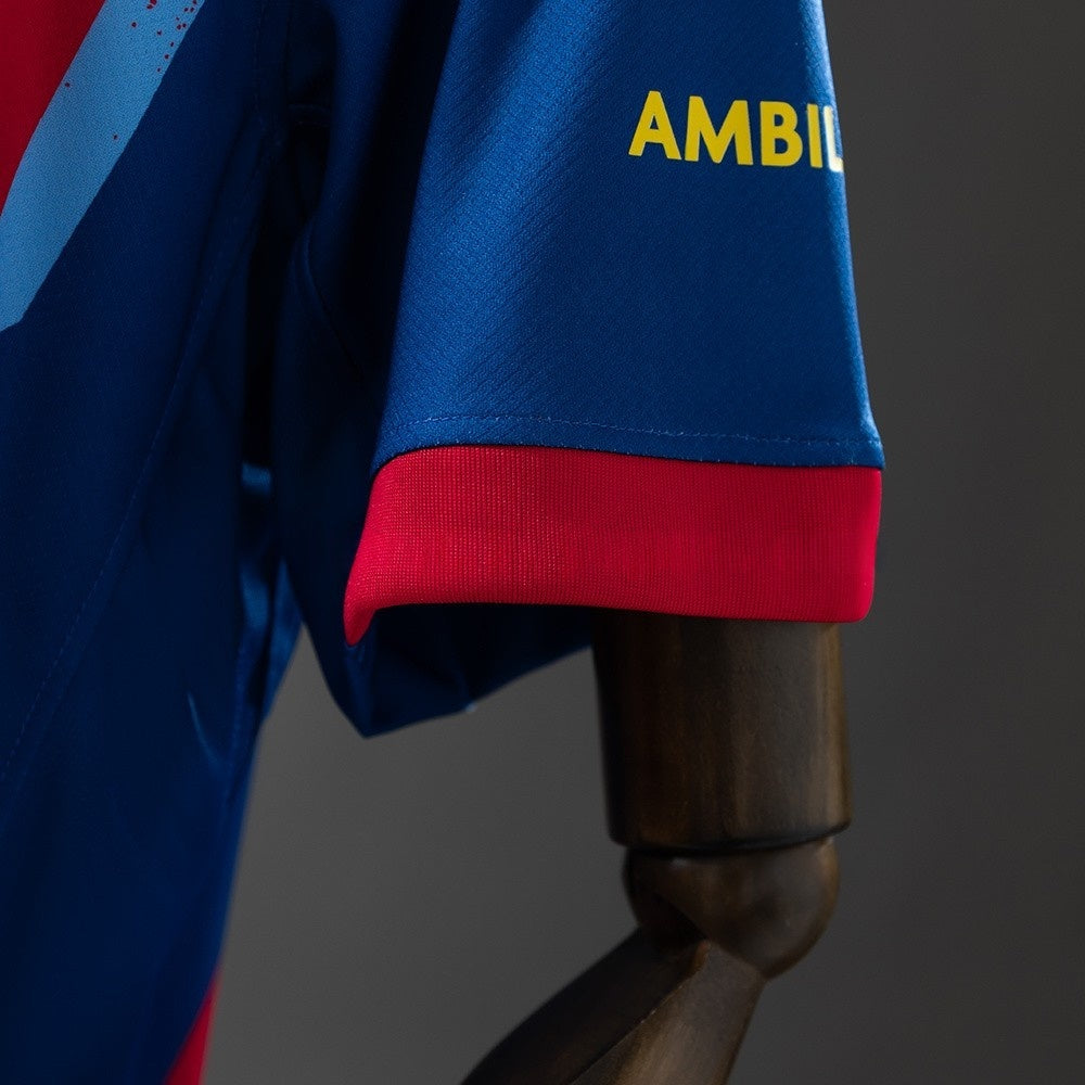 Barcelona Jersey 25/26 Fourth Football Kit product image 4