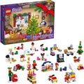 41690 Friends Advent 2021 (Retired) product image 1, provided for visual reference and product detail review