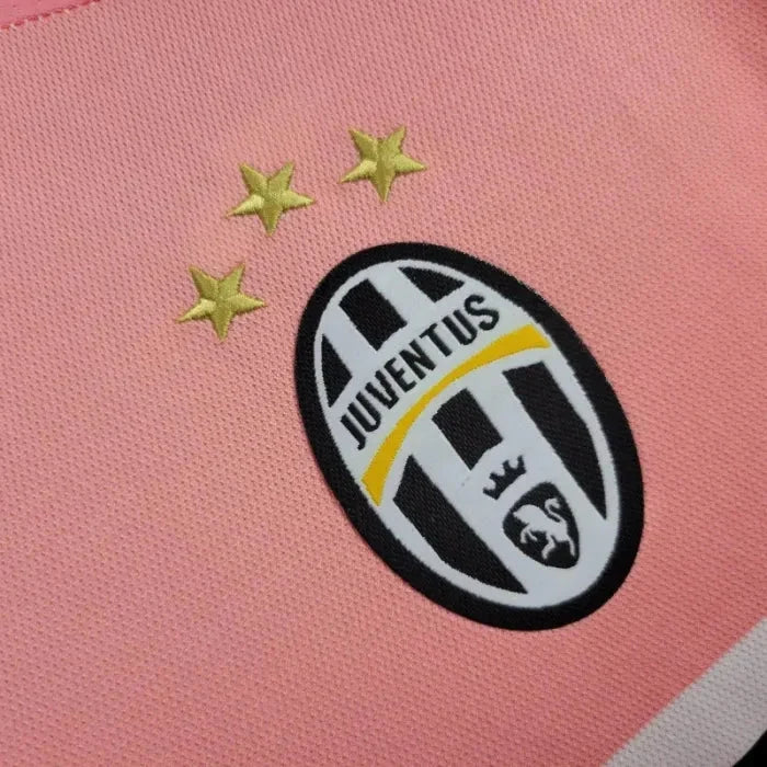 Retro-Juventus-Away-Kit-15/16-Football-Jersey product image 2