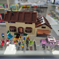 71006 The Simpsons House (Retired) (Previously Owned) product image 1, provided for visual reference and product detail