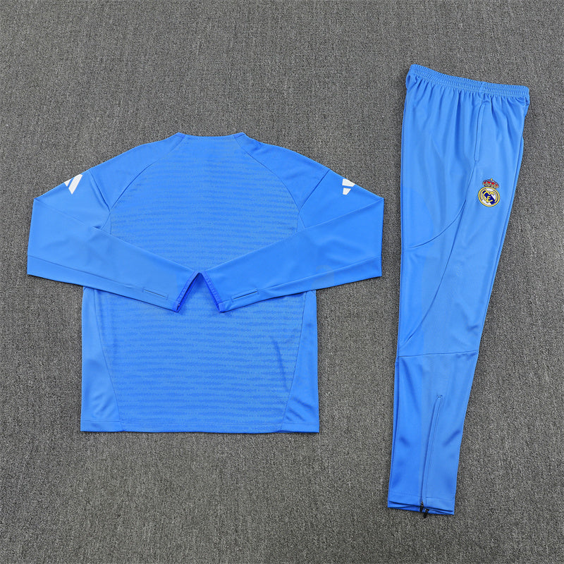 Real Madrid Training Tracksuits 25/26 Football Kit Soccer product image 8