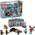 76167 Iron Man Armory (Retired) (New Sealed) product image 1, provided for visual reference and product detail review
